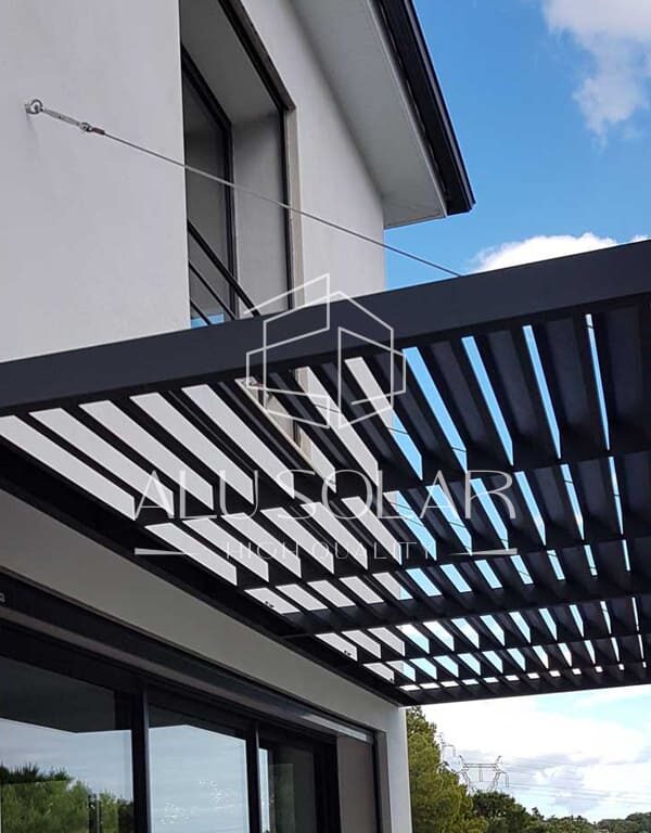 Brise soleil