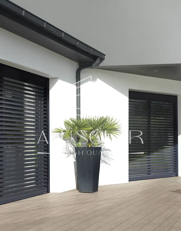 Brise soleil